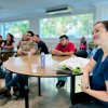 Começam as aulas da nova turma do Programa de Inclusão Profissional para PcD 